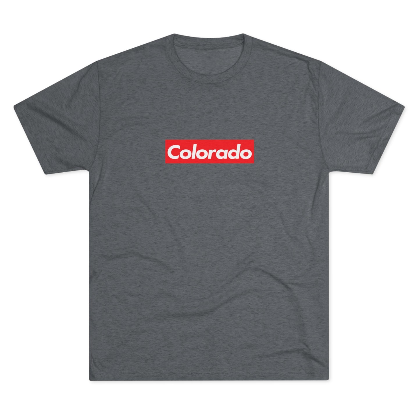 Colorado Skate Next Level T Shirt