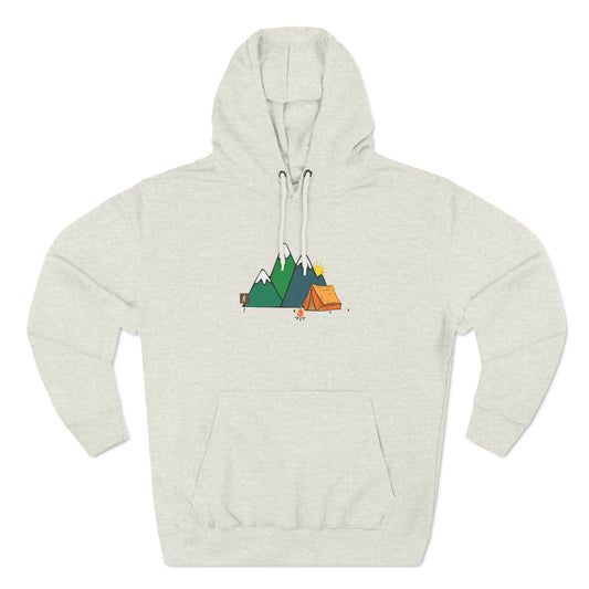 Spring Camping Hoodie