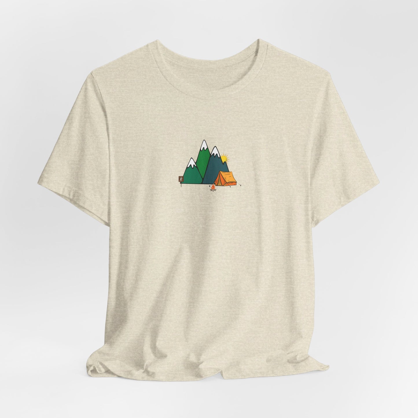 Spring Camping T Shirt