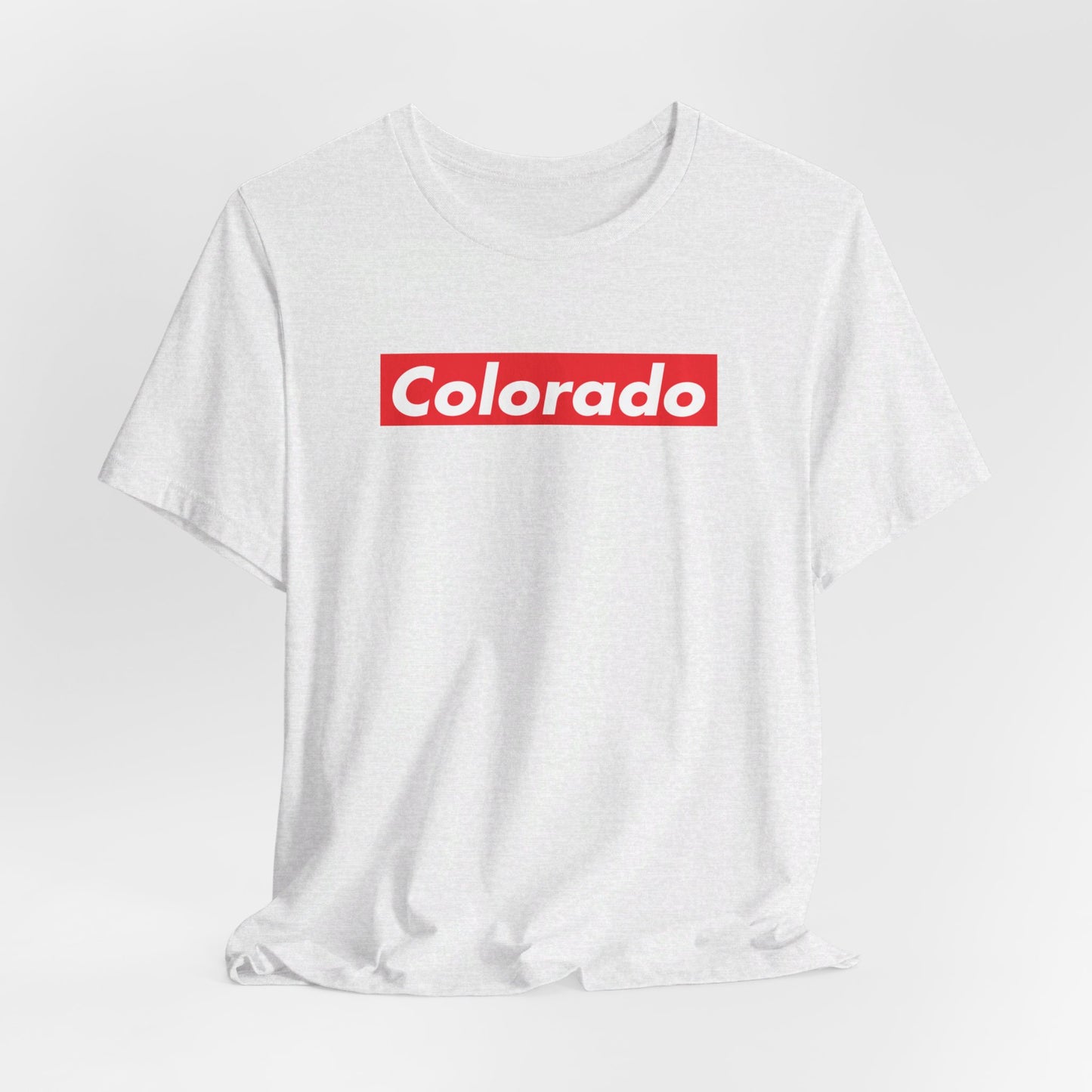 Colorado NYC Classic Jersey T Shirt