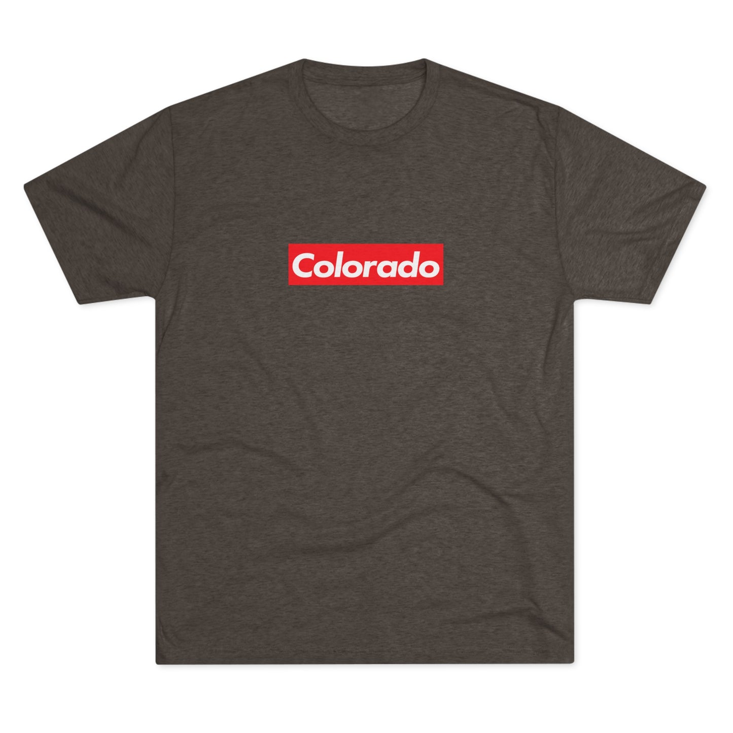 Colorado Skate Next Level T Shirt