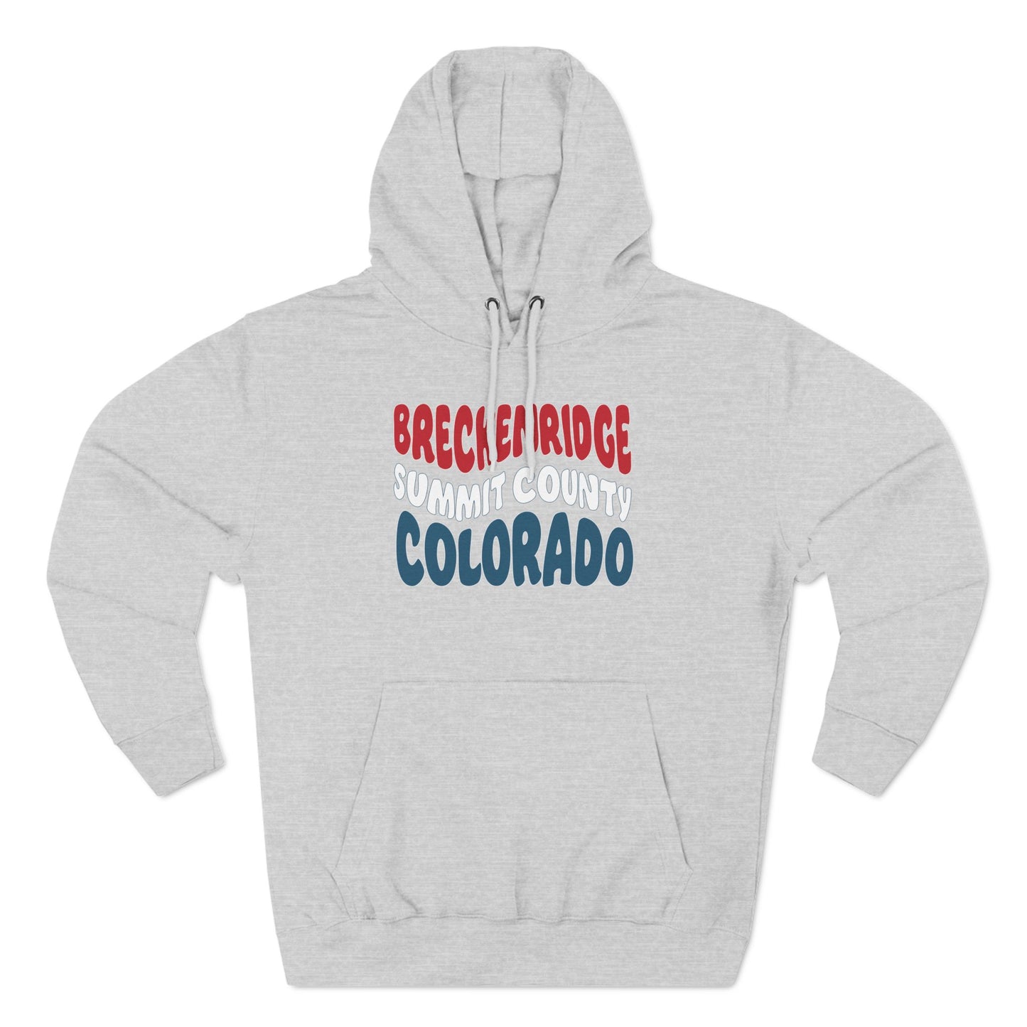 Breckenridge SC Colorado Hoodie