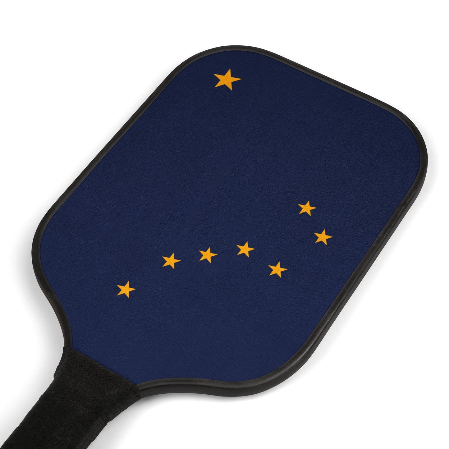 Alaska Flag Pickleball Kit