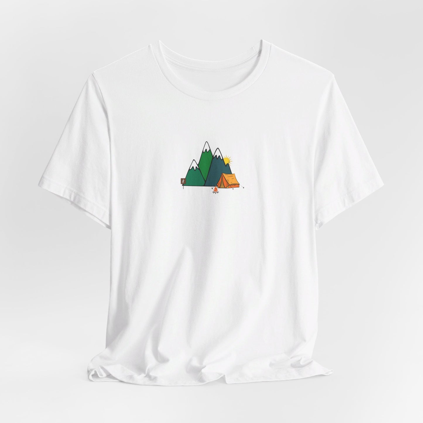 Spring Camping T Shirt