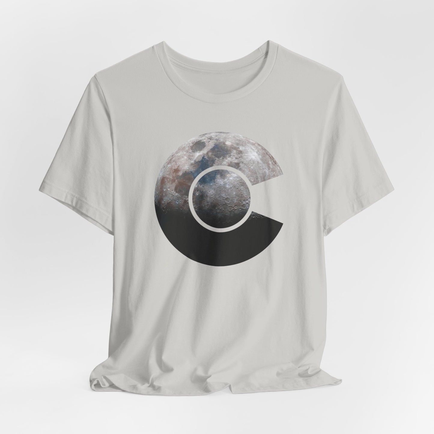 Colorado Winter Moon T Shirt