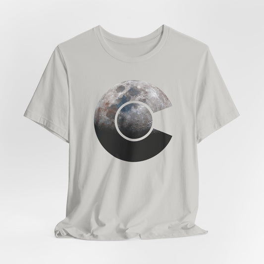 Colorado Winter Moon T Shirt