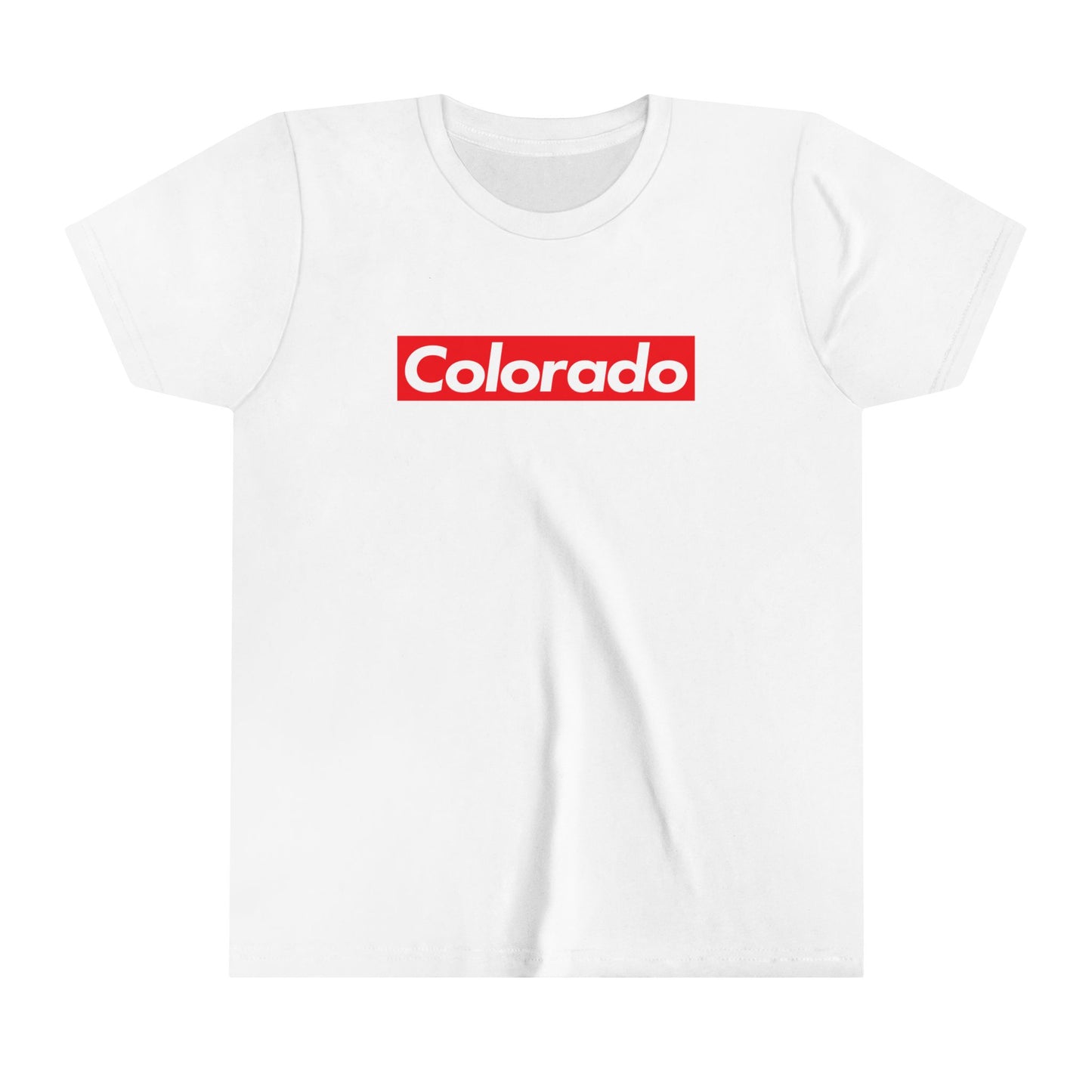 Youth Colorado NYC Classic Short Sleeve Tee