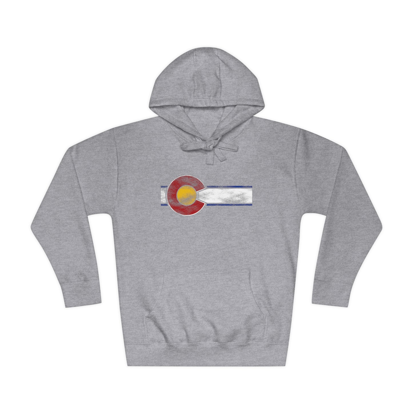 Original Colorado Flag Hoodie