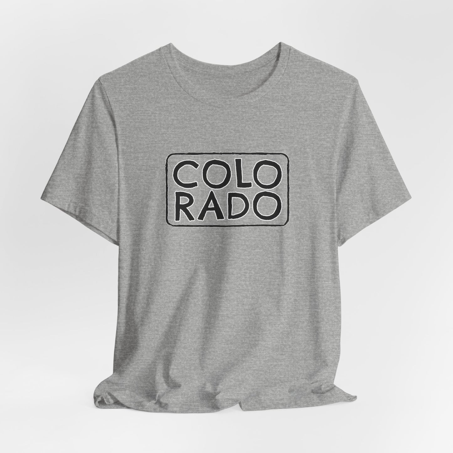 CO Rado Colorado T Shirt