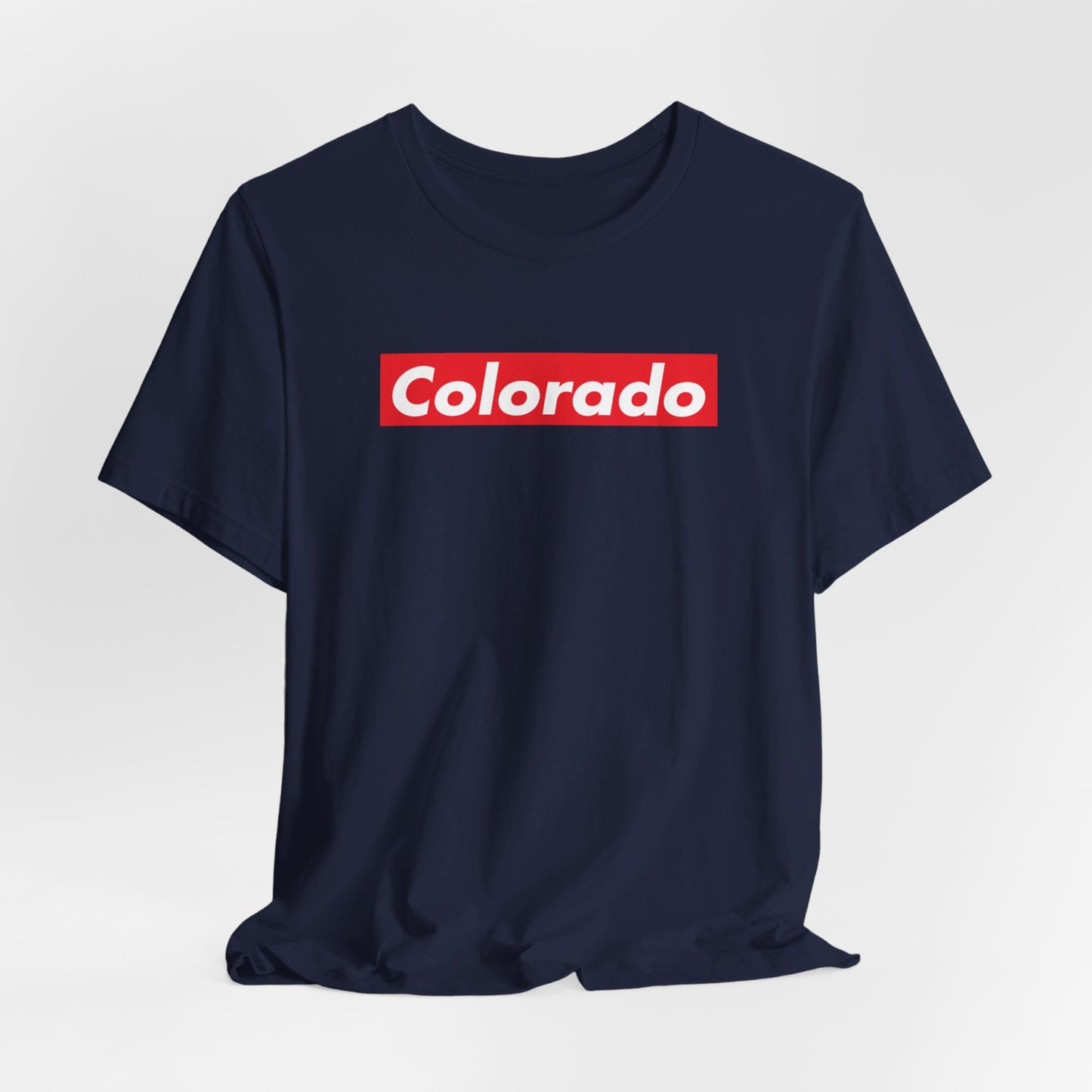 Colorado NYC Classic Jersey T Shirt