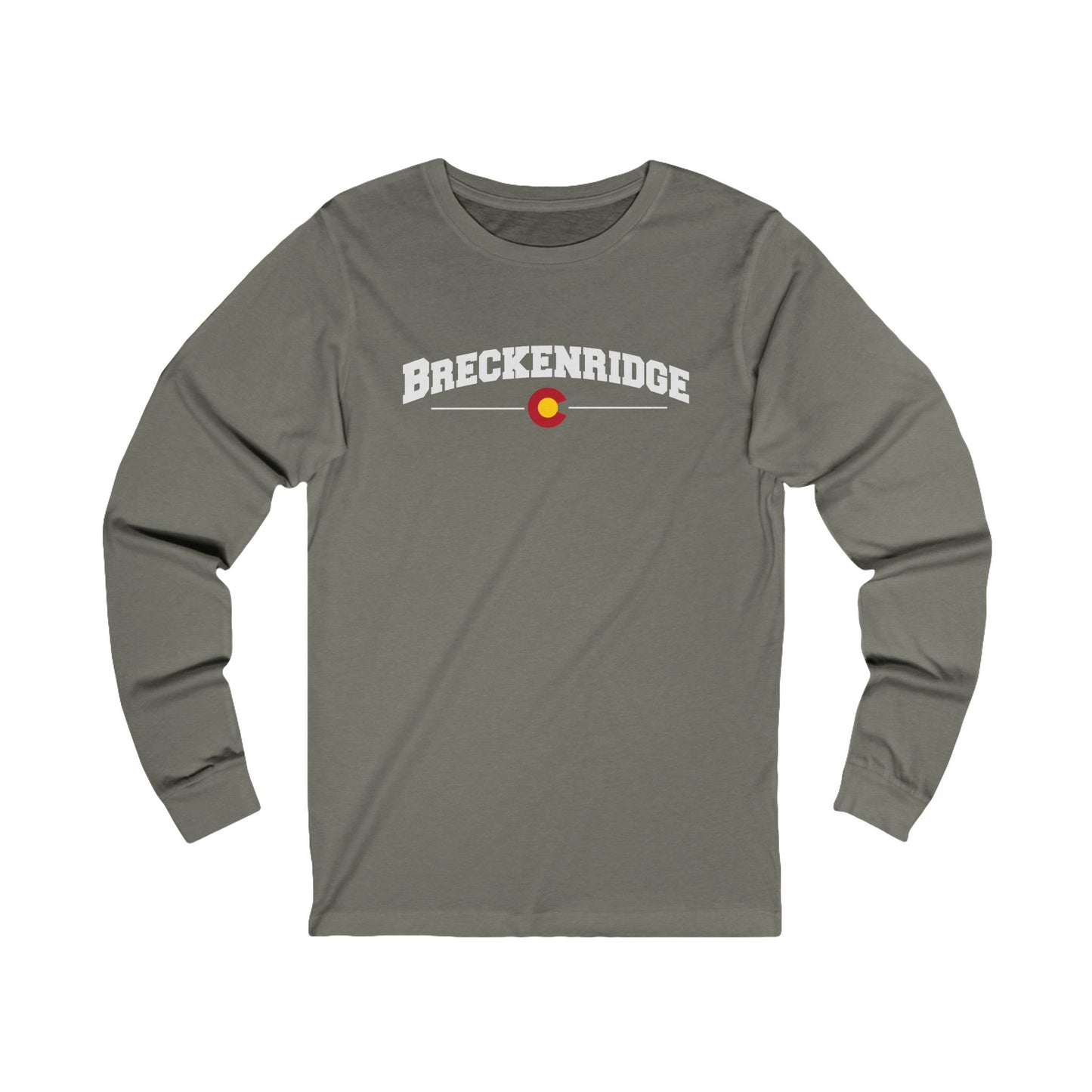 Breckenridge CO Long Sleeve T