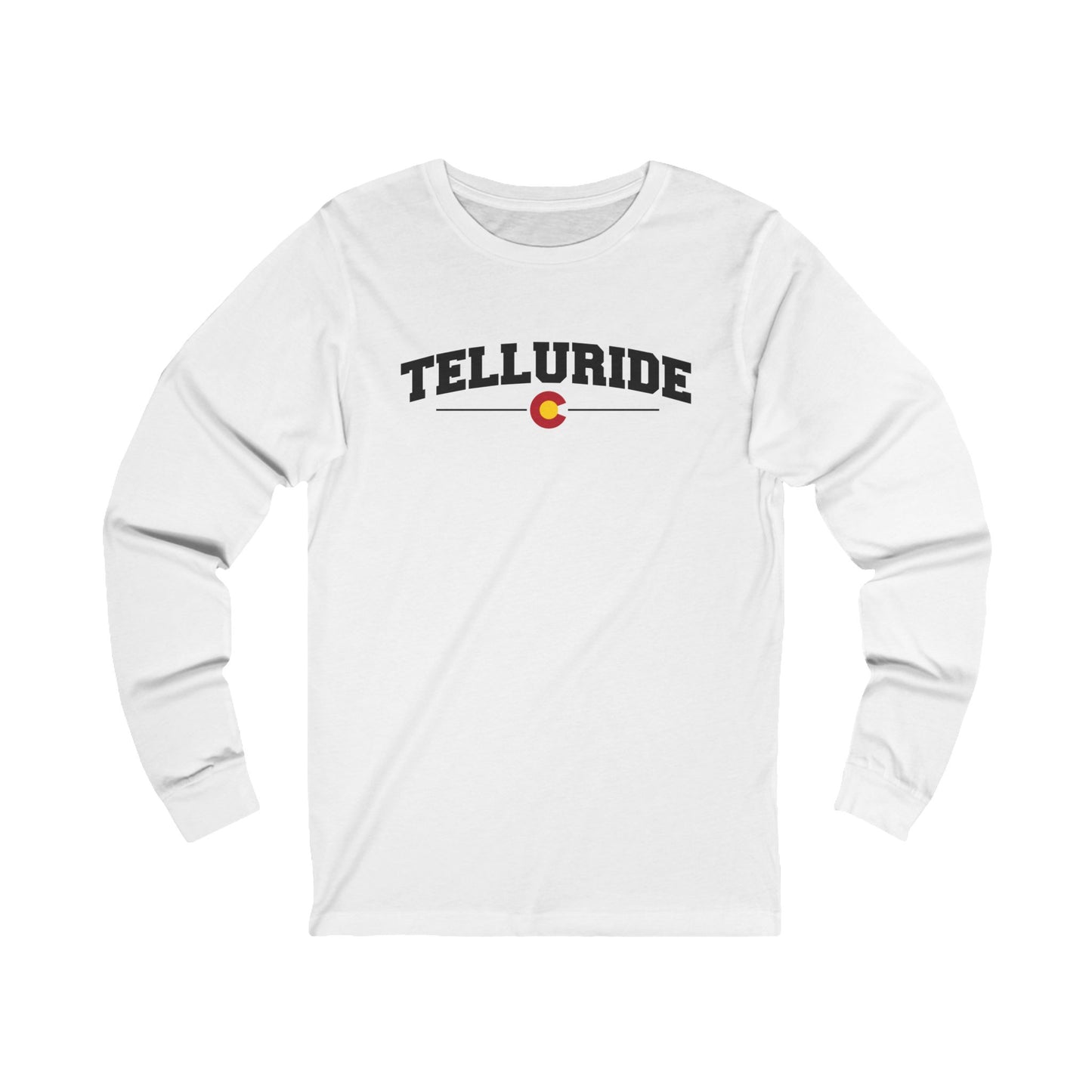 Telluride Colorado Long Sleeve Tee