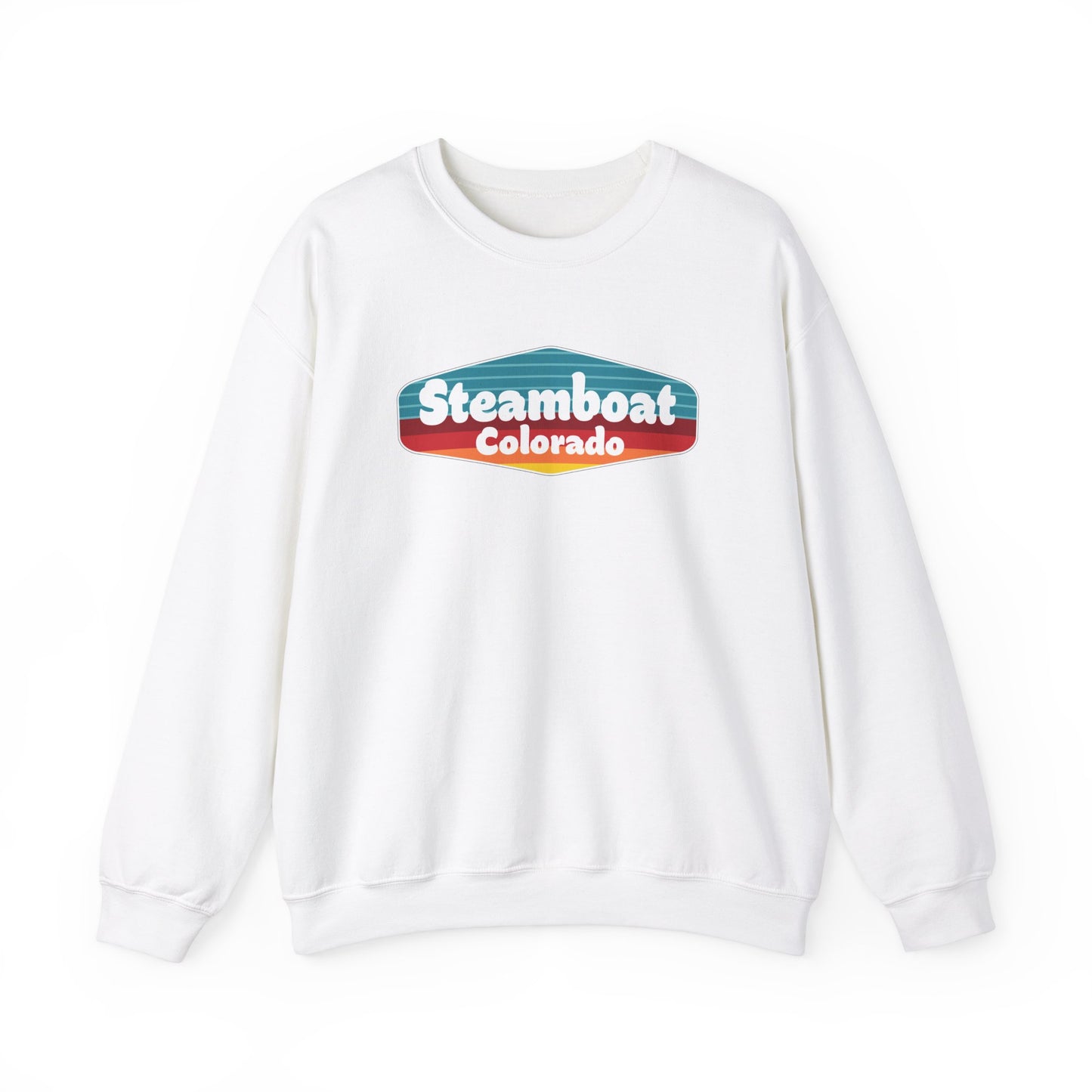 Steamboat Colorado Sweatshirt