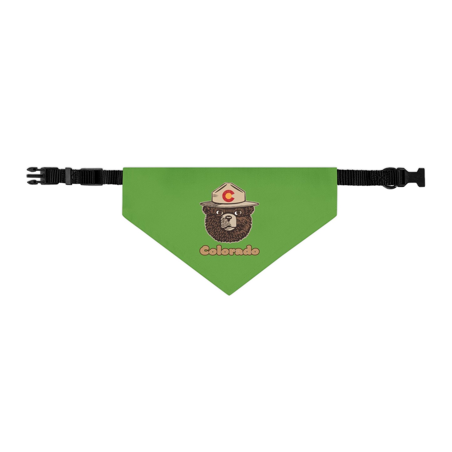 Colorado Camping BR Pet Bandana Collar