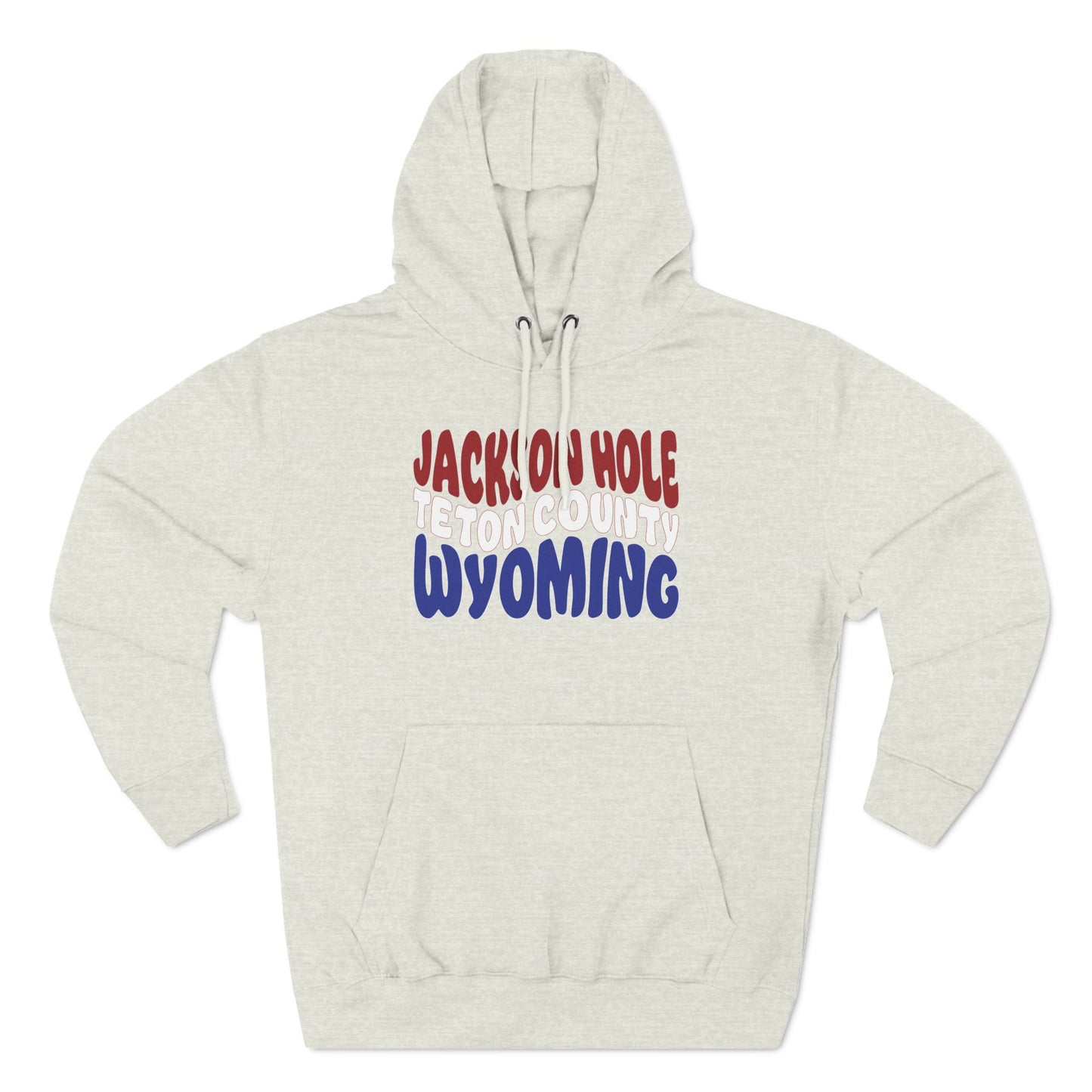 Jackson Hole TC Wyoming Hoodie