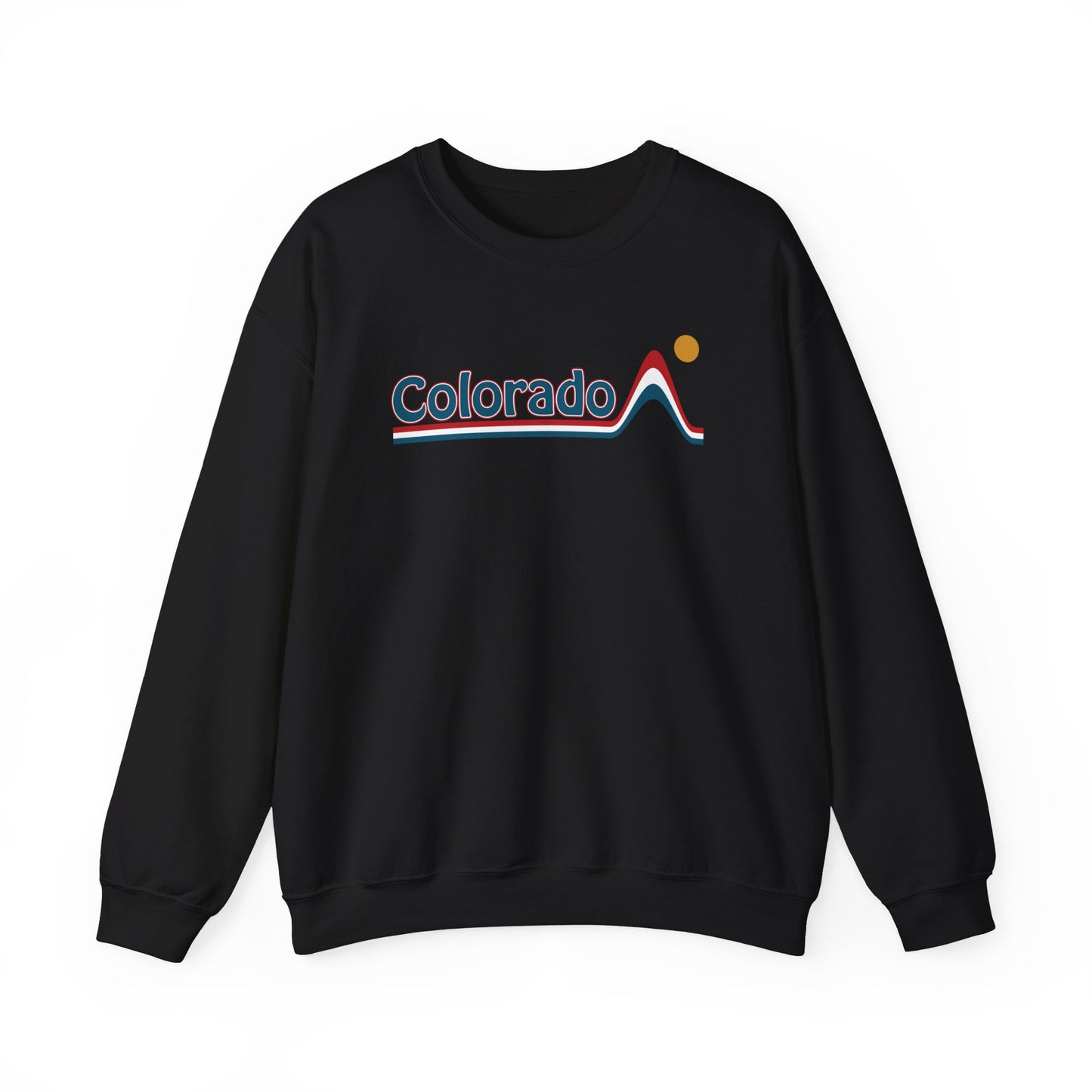 Colorado Retro RWB Sweatshirt