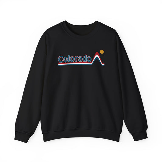 Colorado Retro RWB Sweatshirt