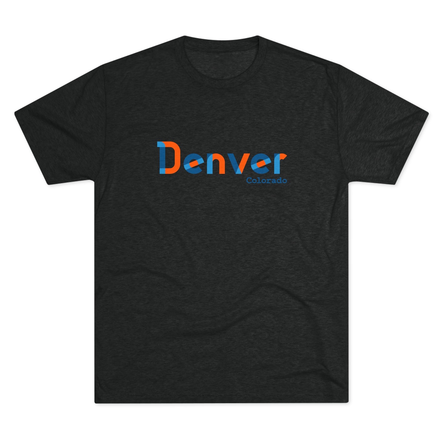 Denver Geo Print T Shirt