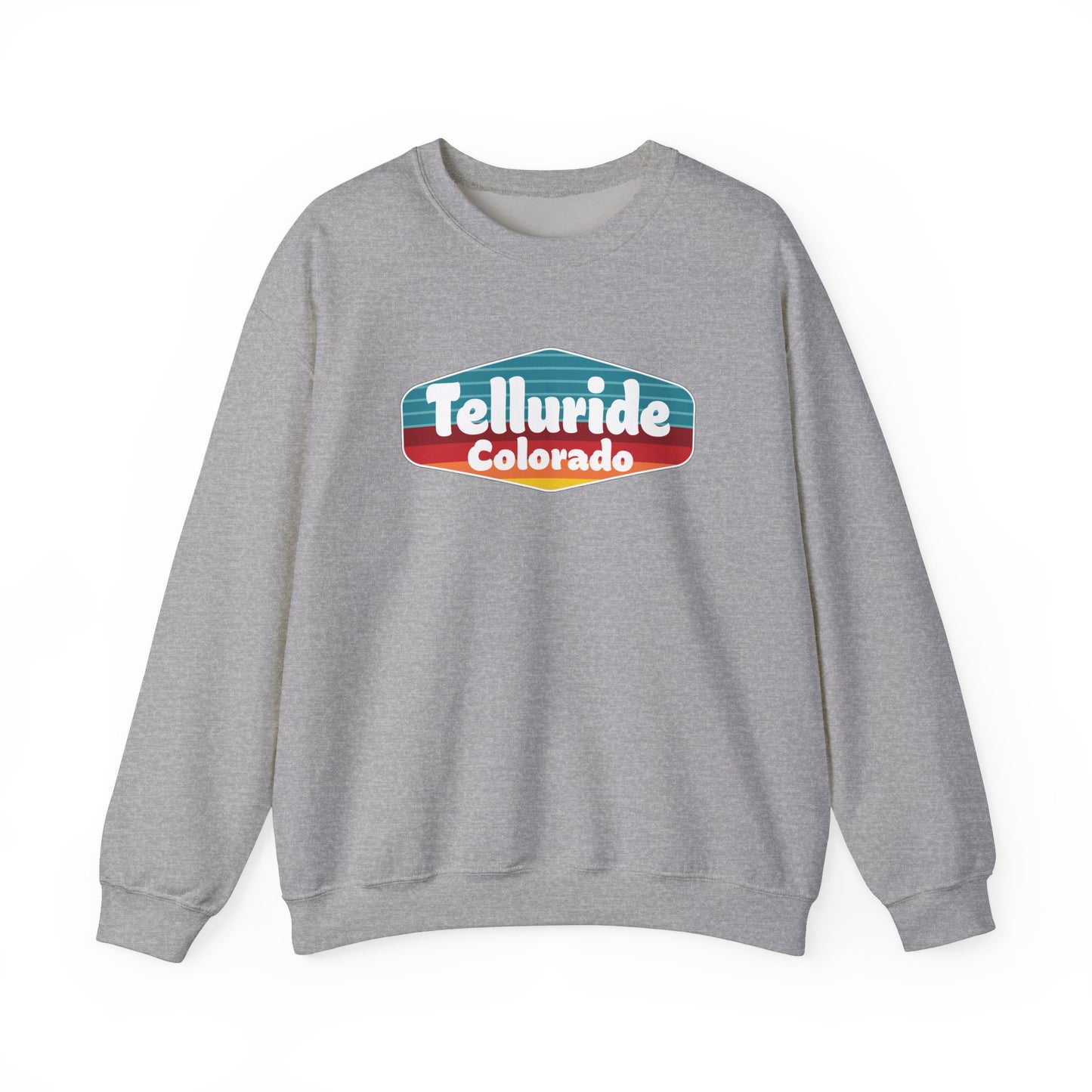 Telluride Colorado Sweatshirt