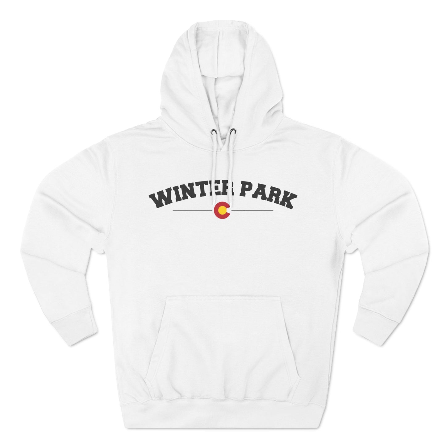 Winter Park Colorado Hoodie