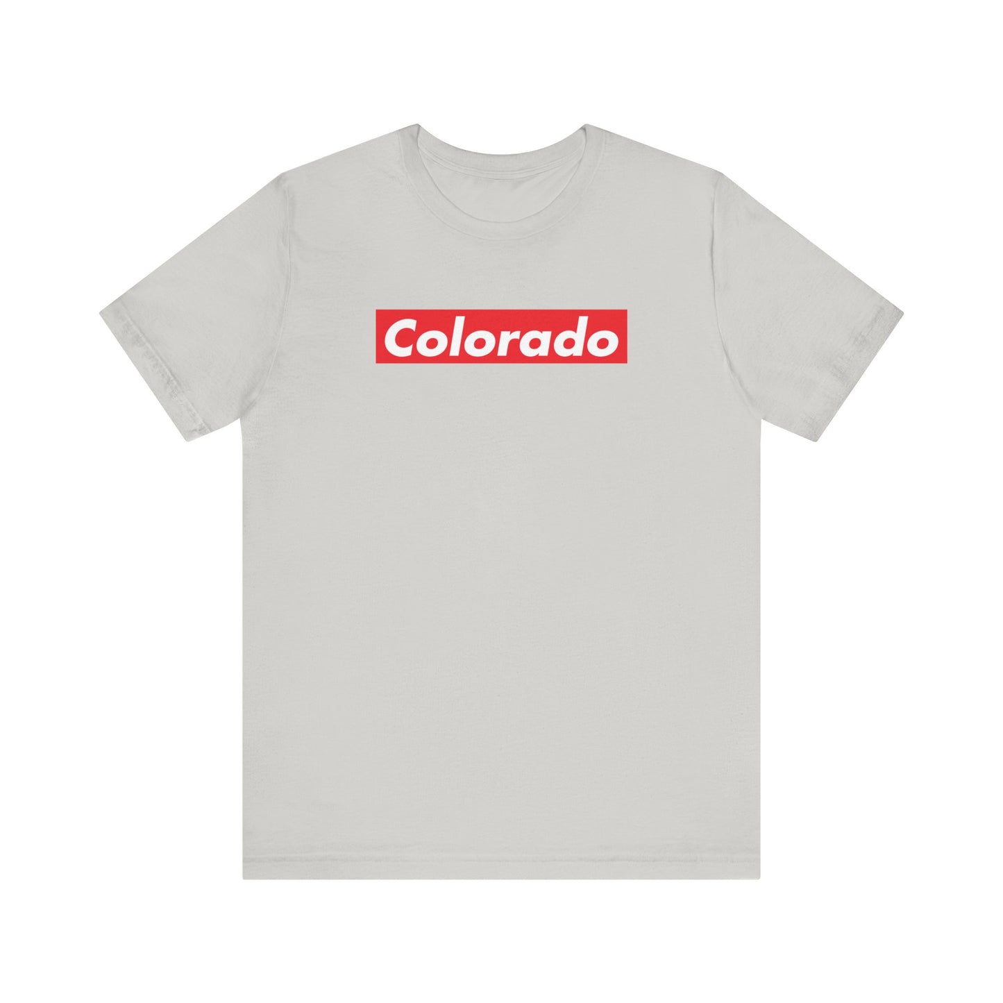 Colorado NYC Classic Jersey T Shirt