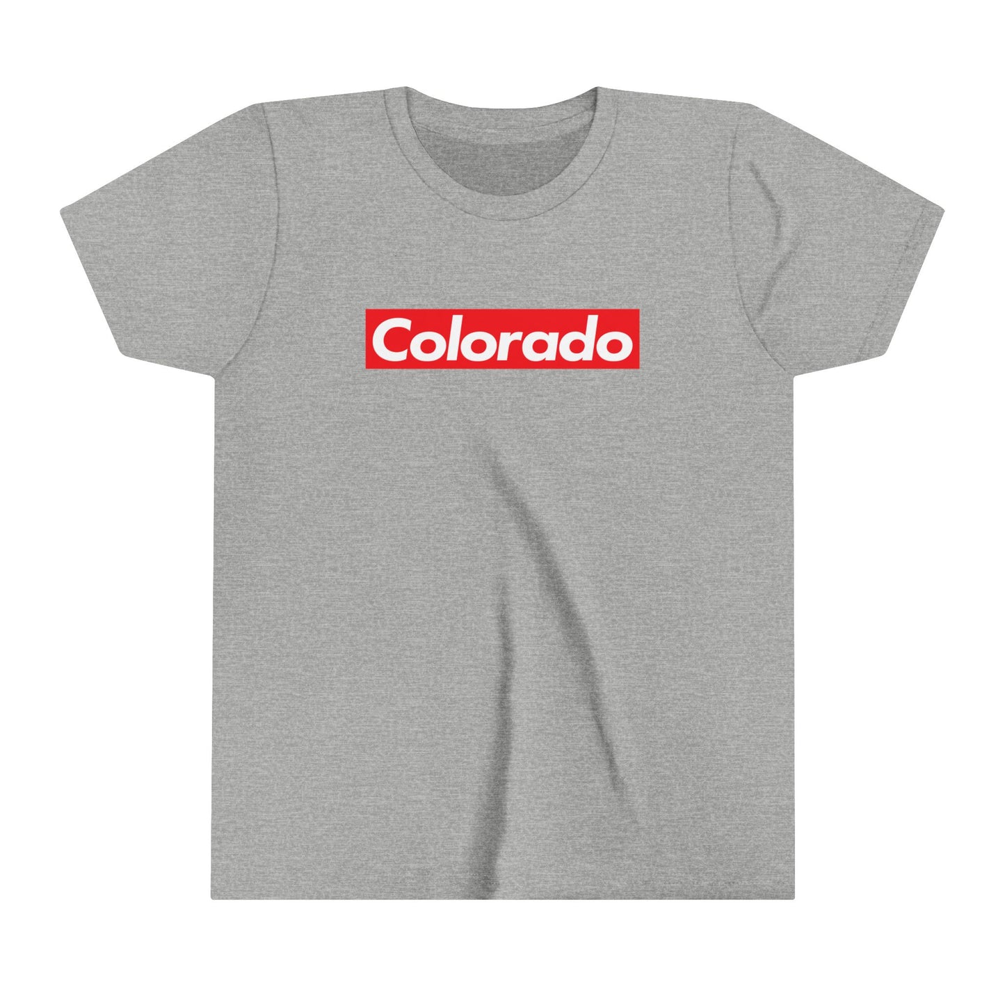 Youth Colorado NYC Classic Short Sleeve Tee