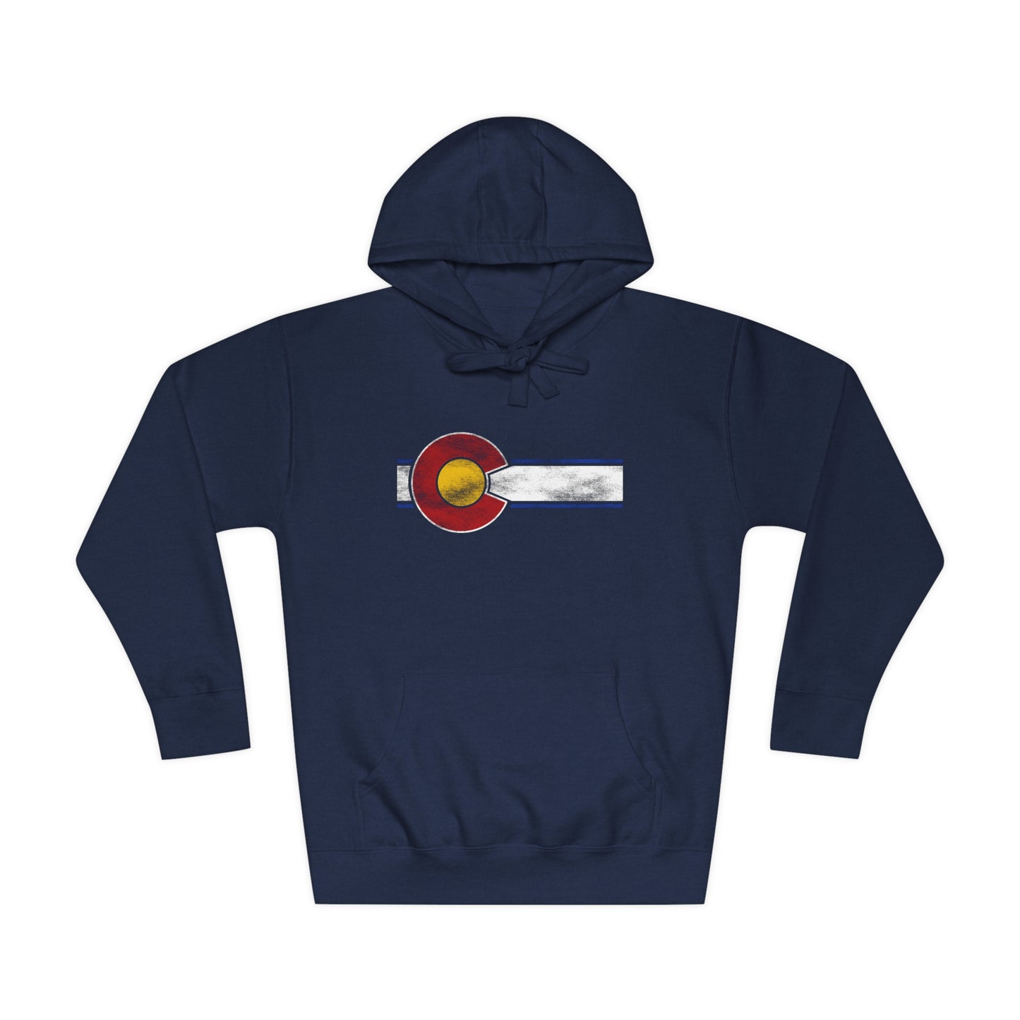 Original Colorado Flag Hoodie