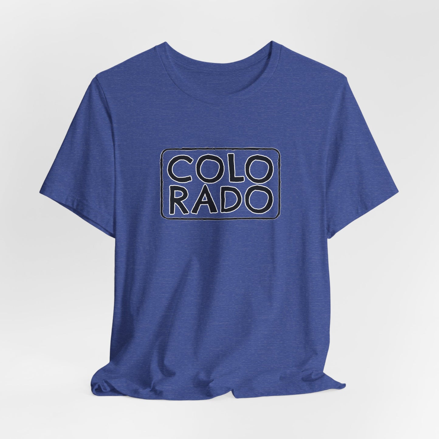 CO Rado Colorado T Shirt