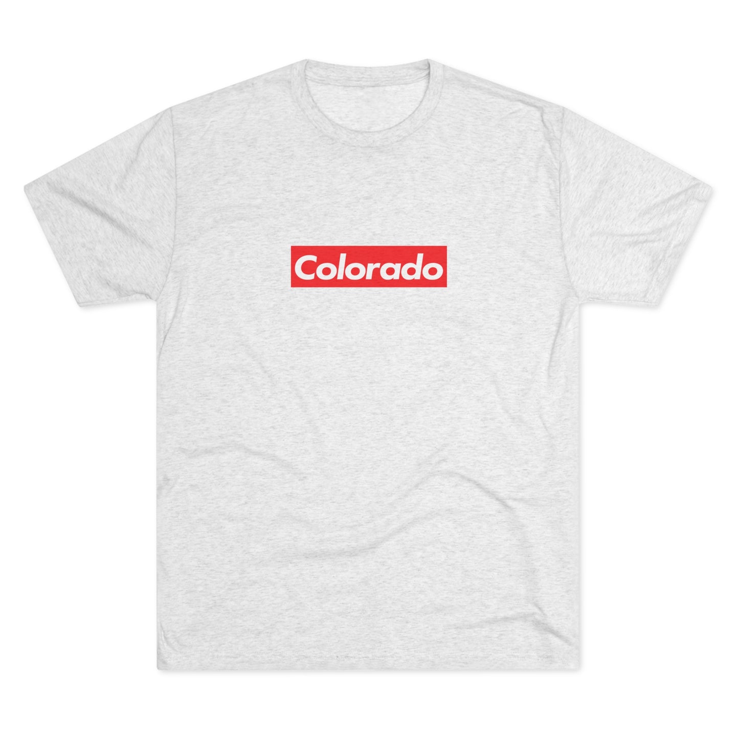 Colorado Skate Next Level T Shirt