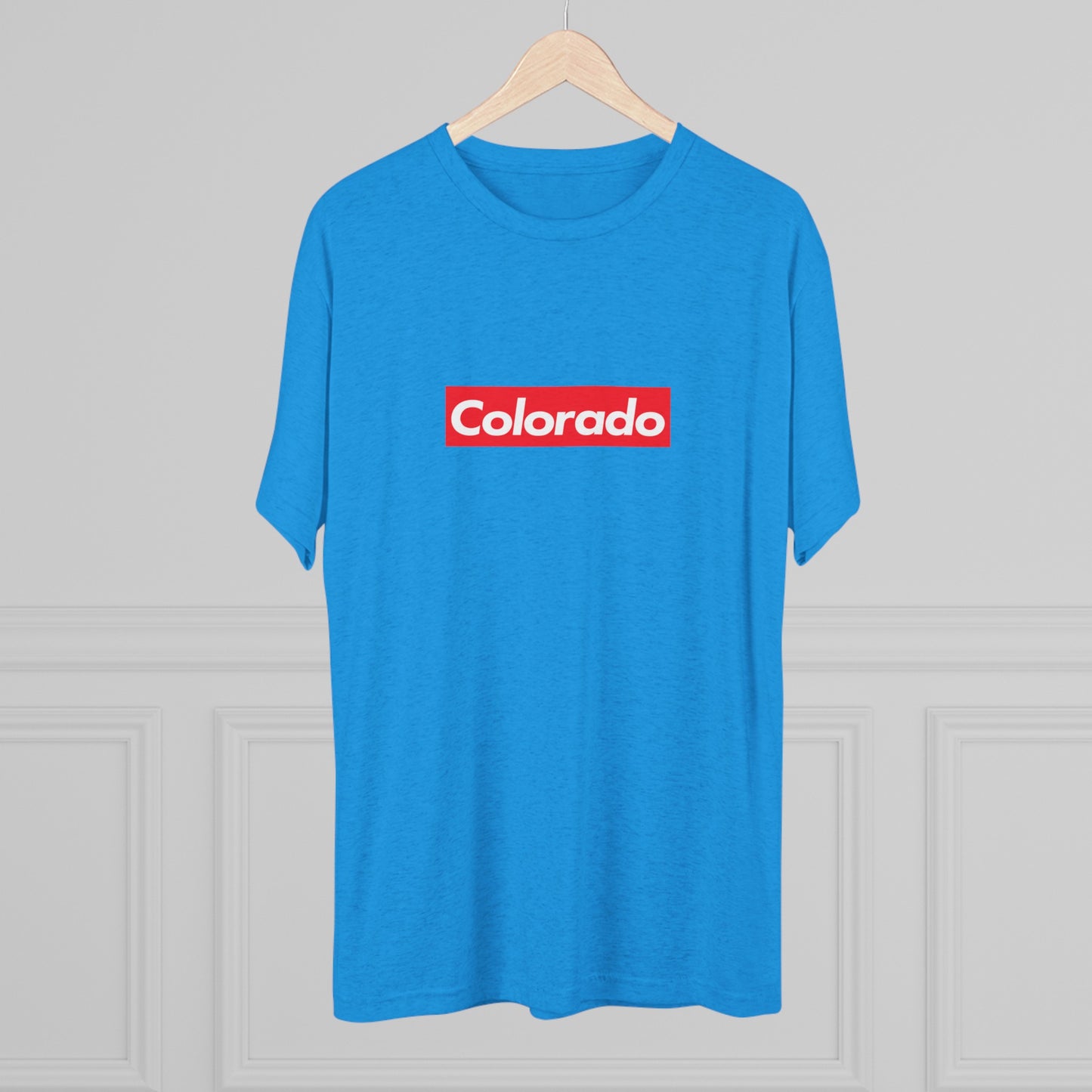 Colorado Skate Next Level T Shirt