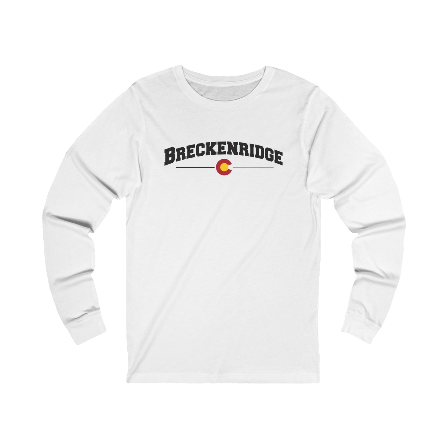 Breckenridge CO Long Sleeve T