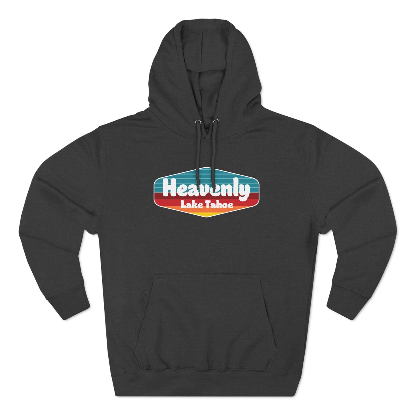 Heavenly Sign Fleece Hoodie