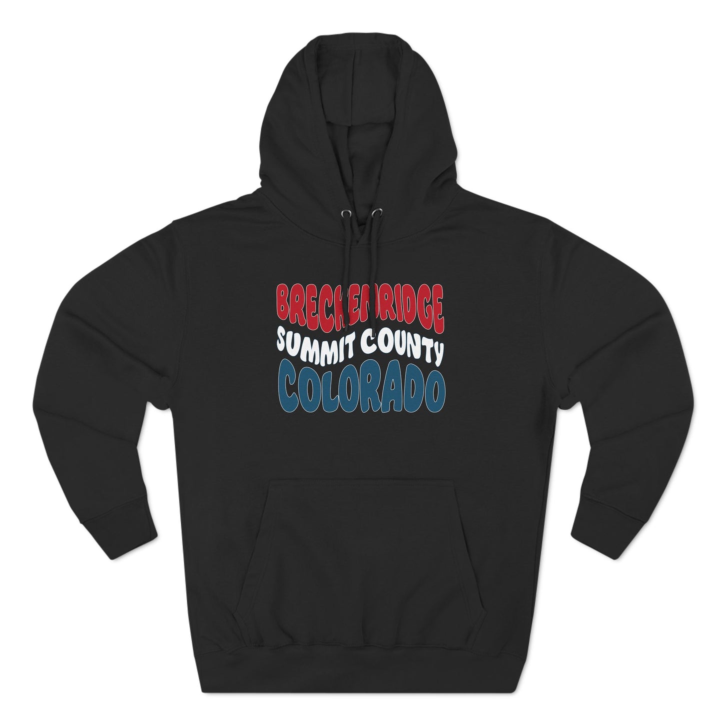 Breckenridge SC Colorado Hoodie