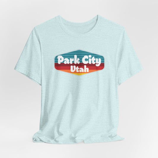 Park City Utah Sign Tee Shirt