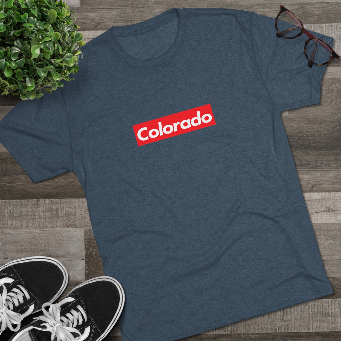 Colorado Skate Next Level T Shirt