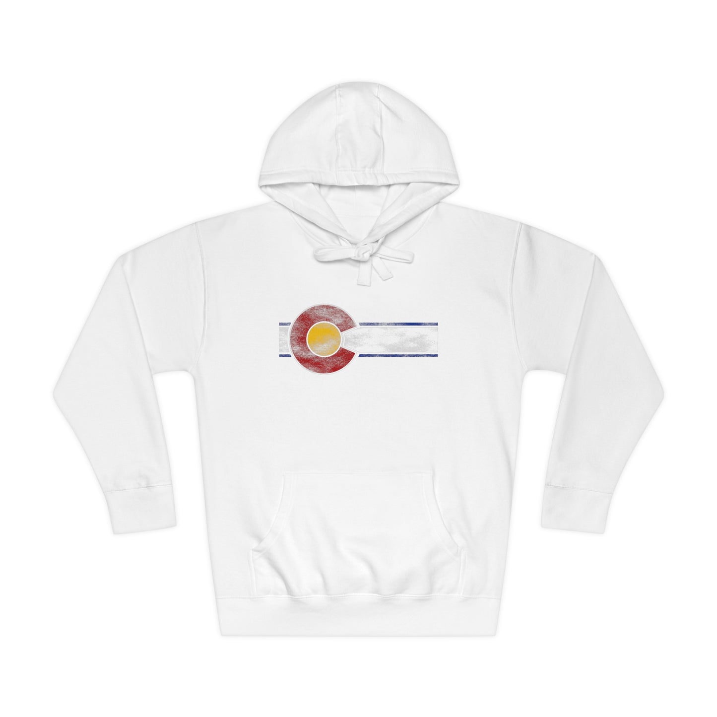 Original Colorado Flag Hoodie