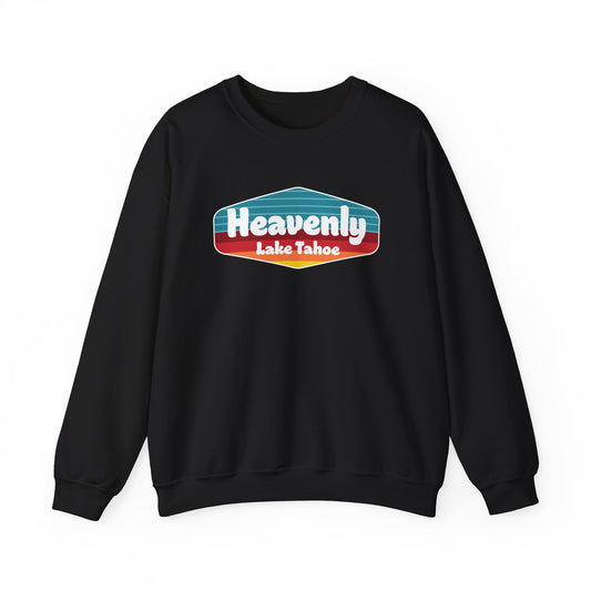 Heavenly Lake Tahoe Sweatshirt