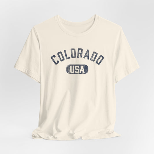 Colorado USA Vintage T Shirt