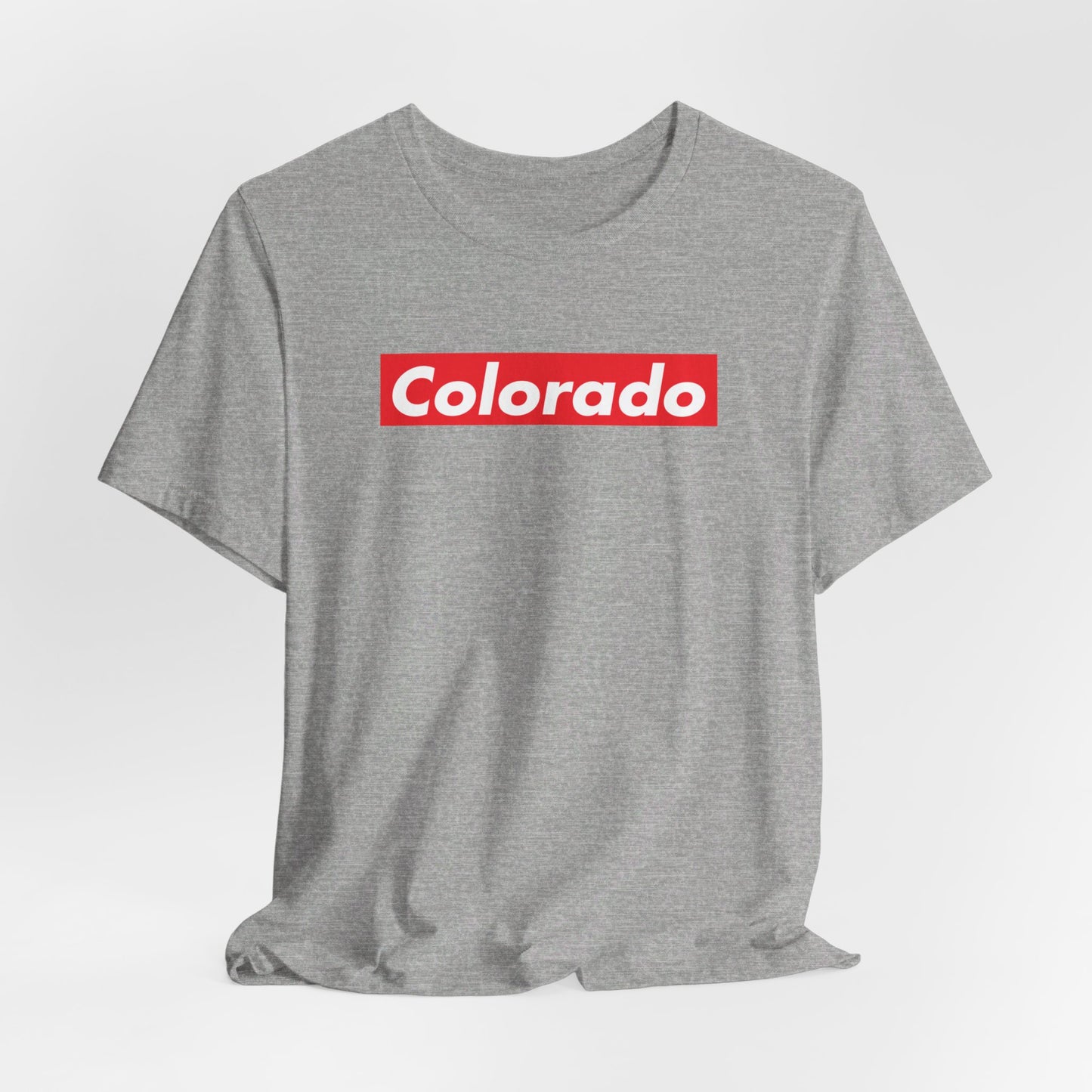 Colorado NYC Classic Jersey T Shirt