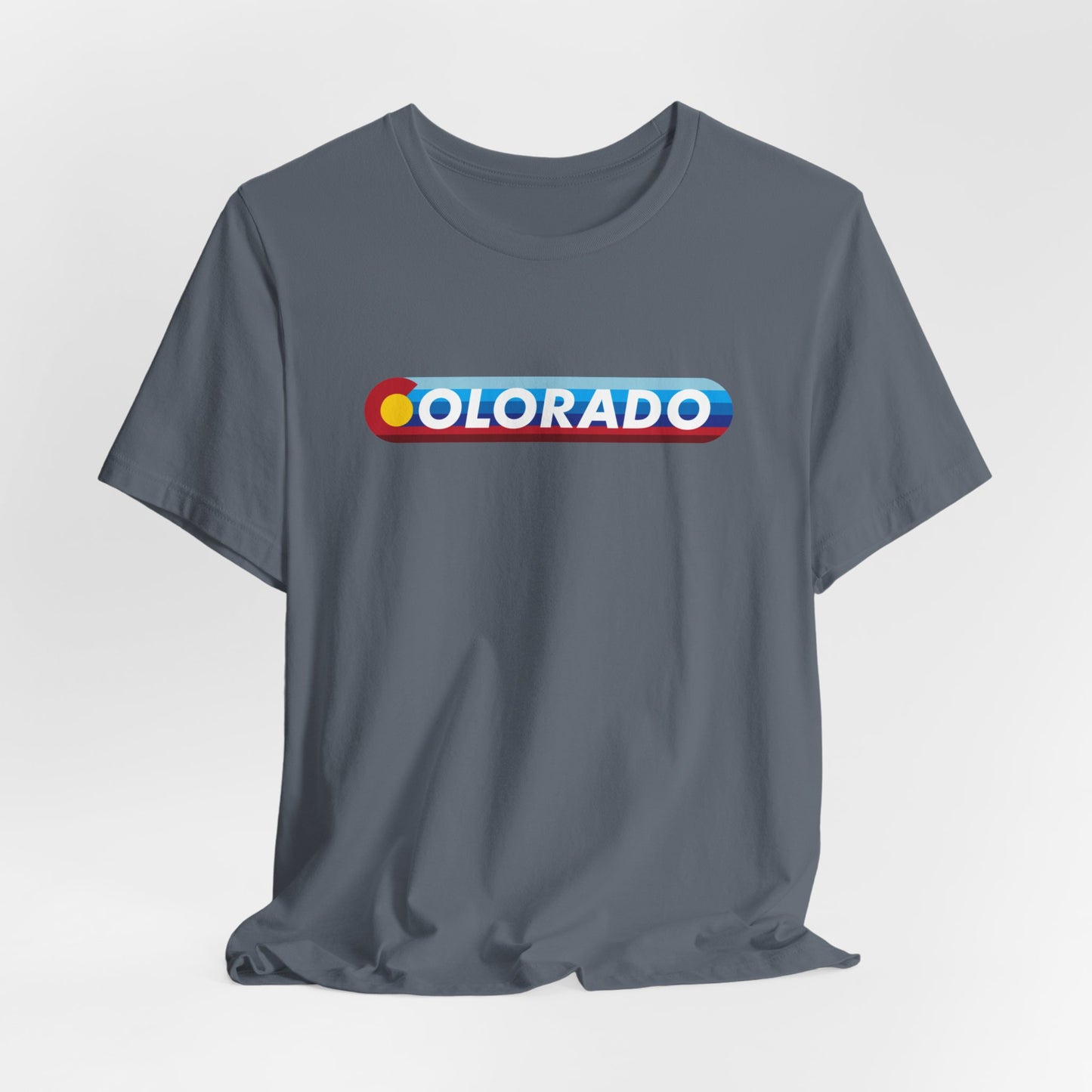 Colorado Ombre Sunset T shirt