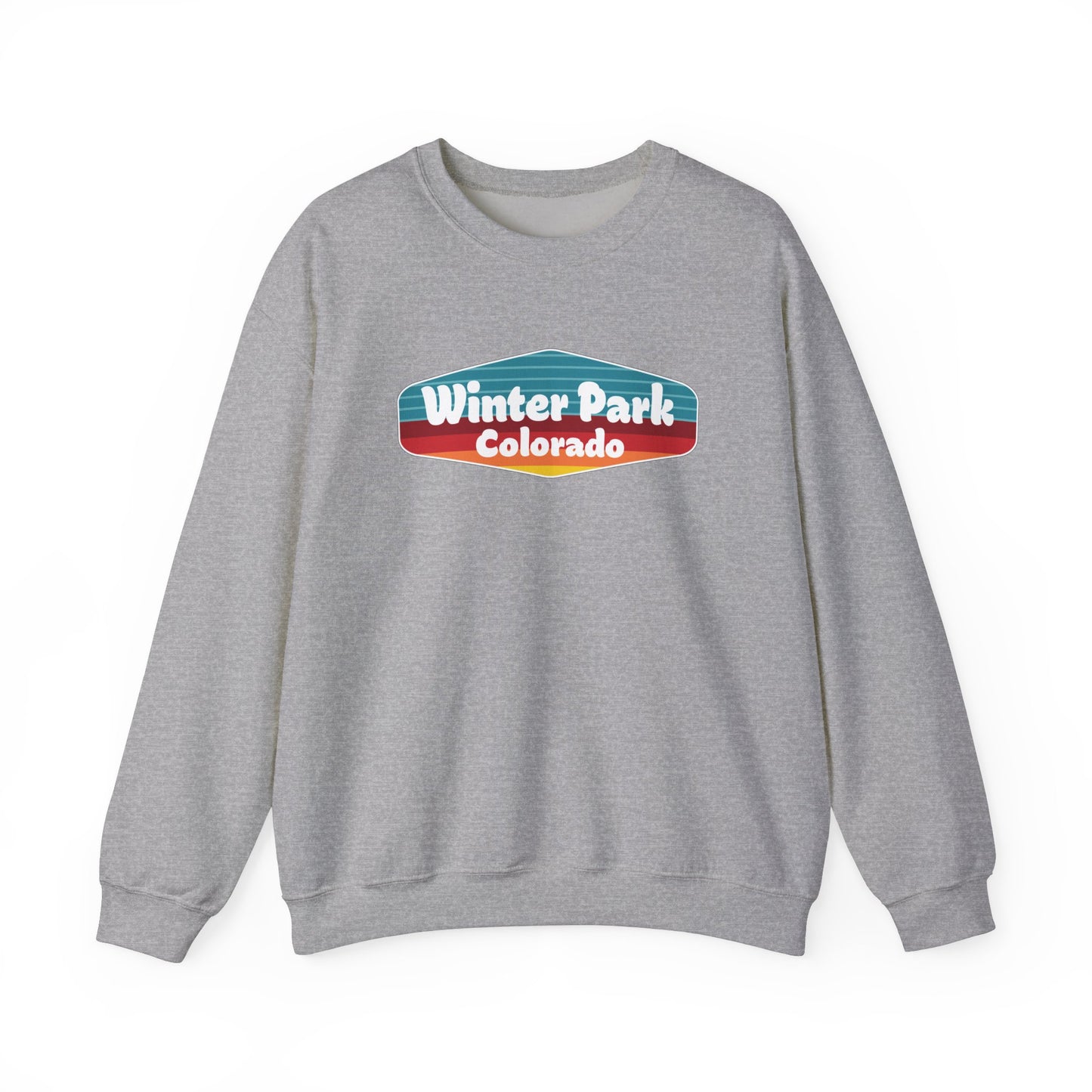 Winter Park Colorado Sweatshirt