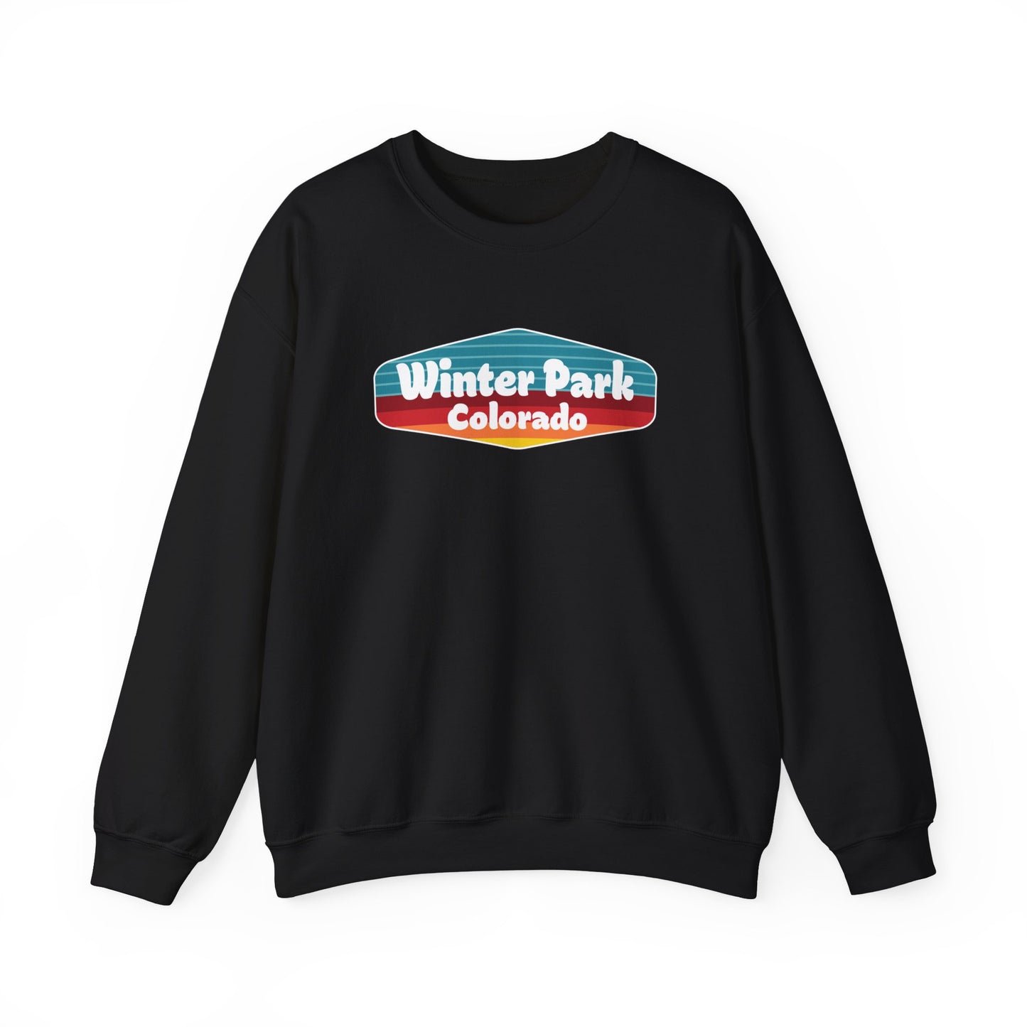 Winter Park Colorado Sweatshirt