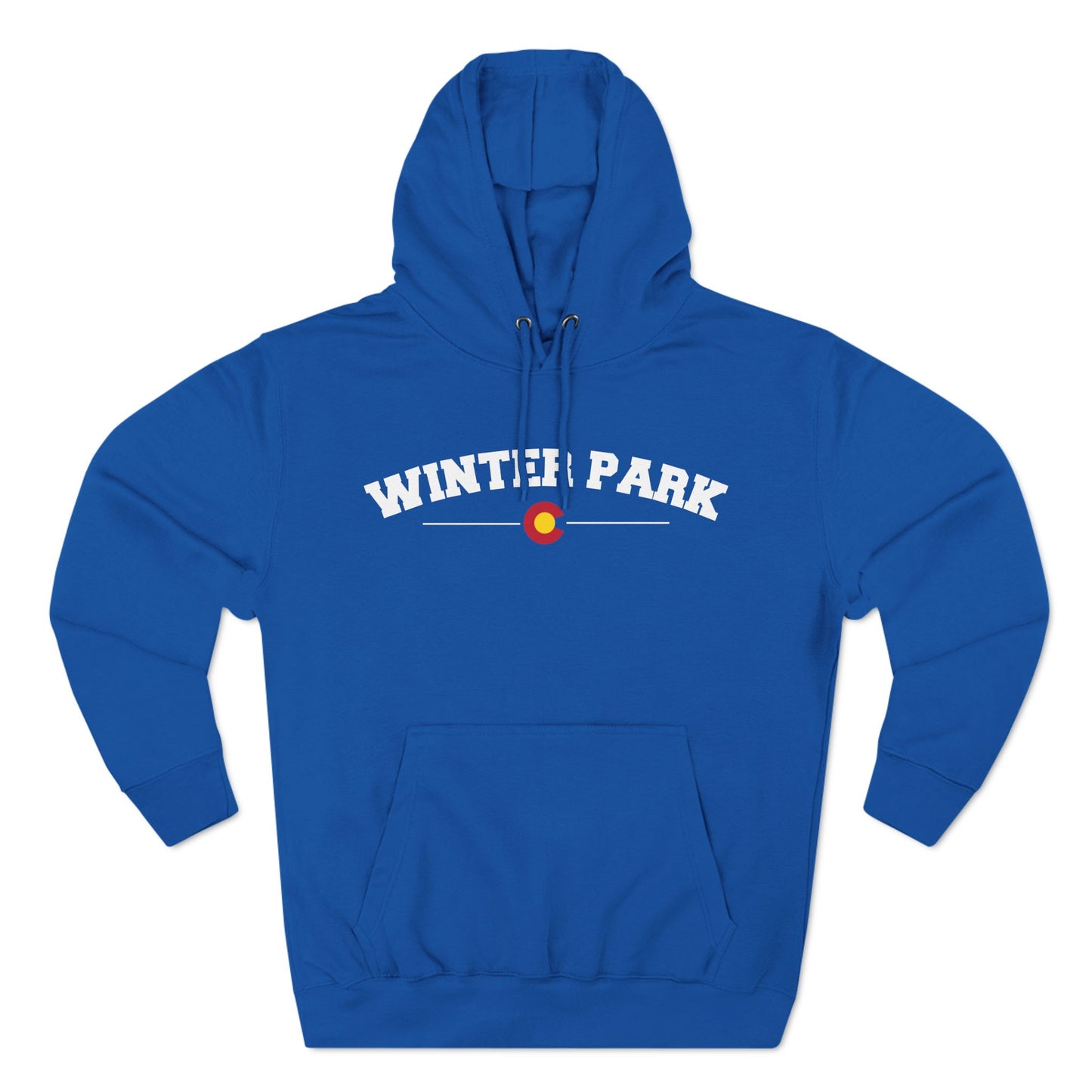 Winter Park Colorado Hoodie