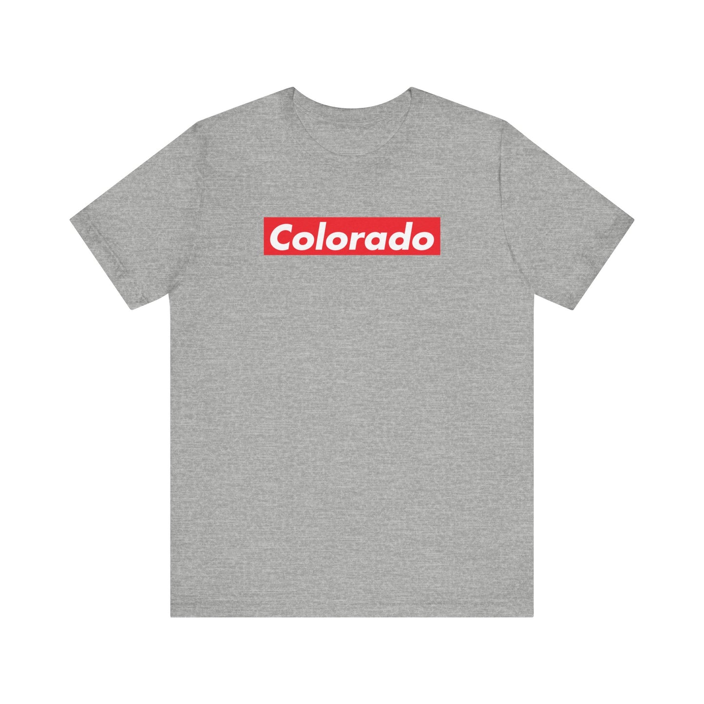 Colorado NYC Classic Jersey T Shirt