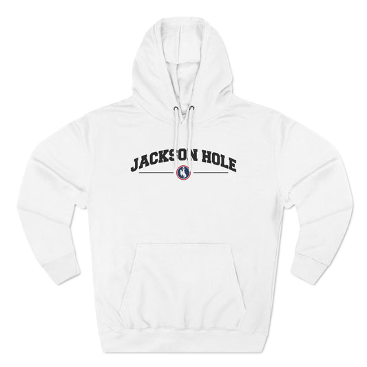 Jackson Hole Wyoming Hoodie