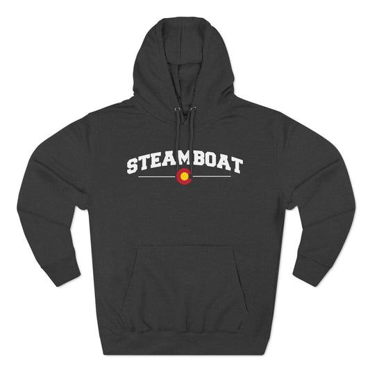 Steamboat Colorado Hoodie