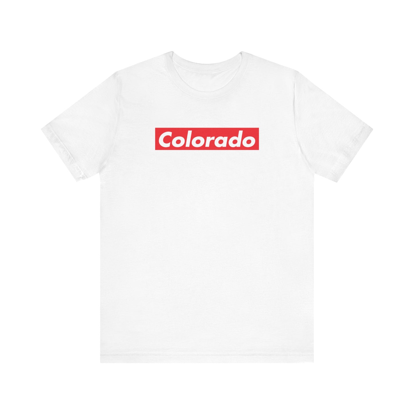 Colorado NYC Classic Jersey T Shirt