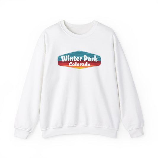 Winter Park Colorado Sweatshirt