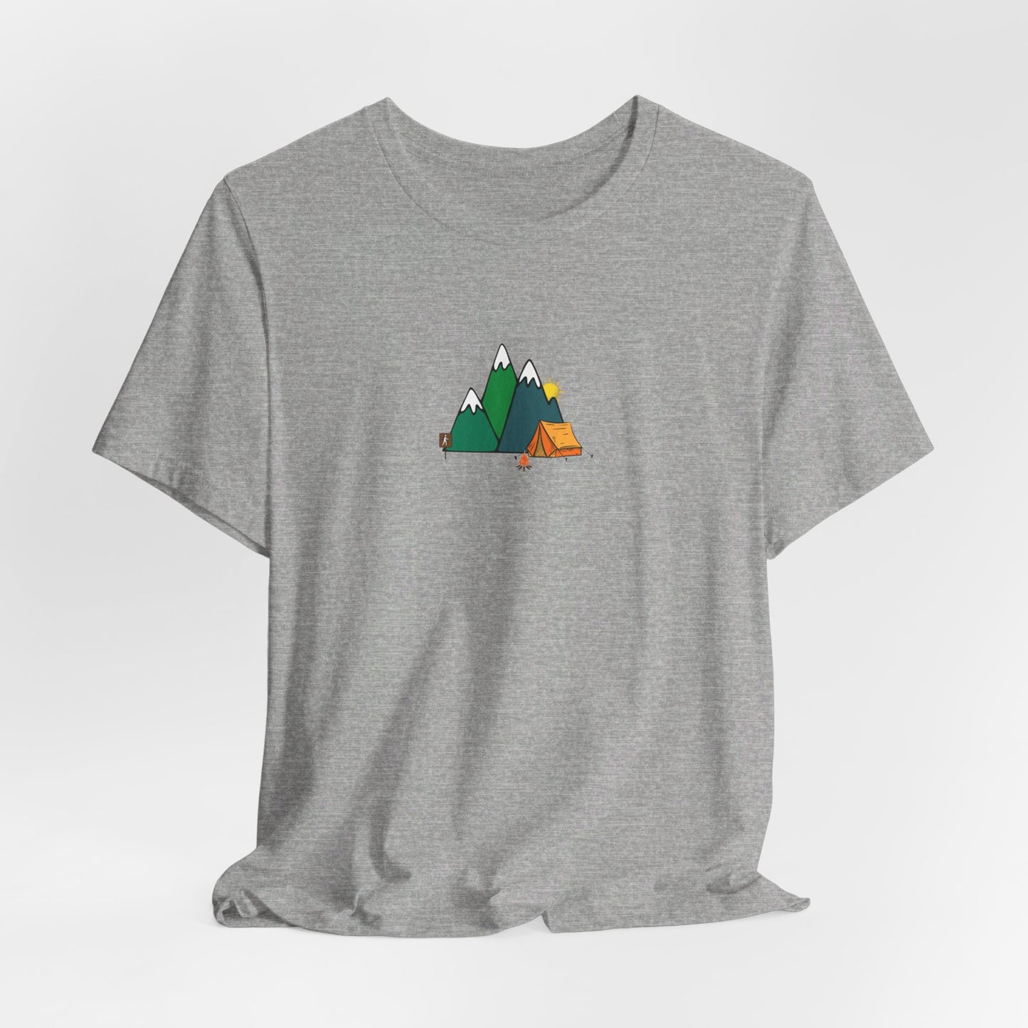 Spring Camping T Shirt