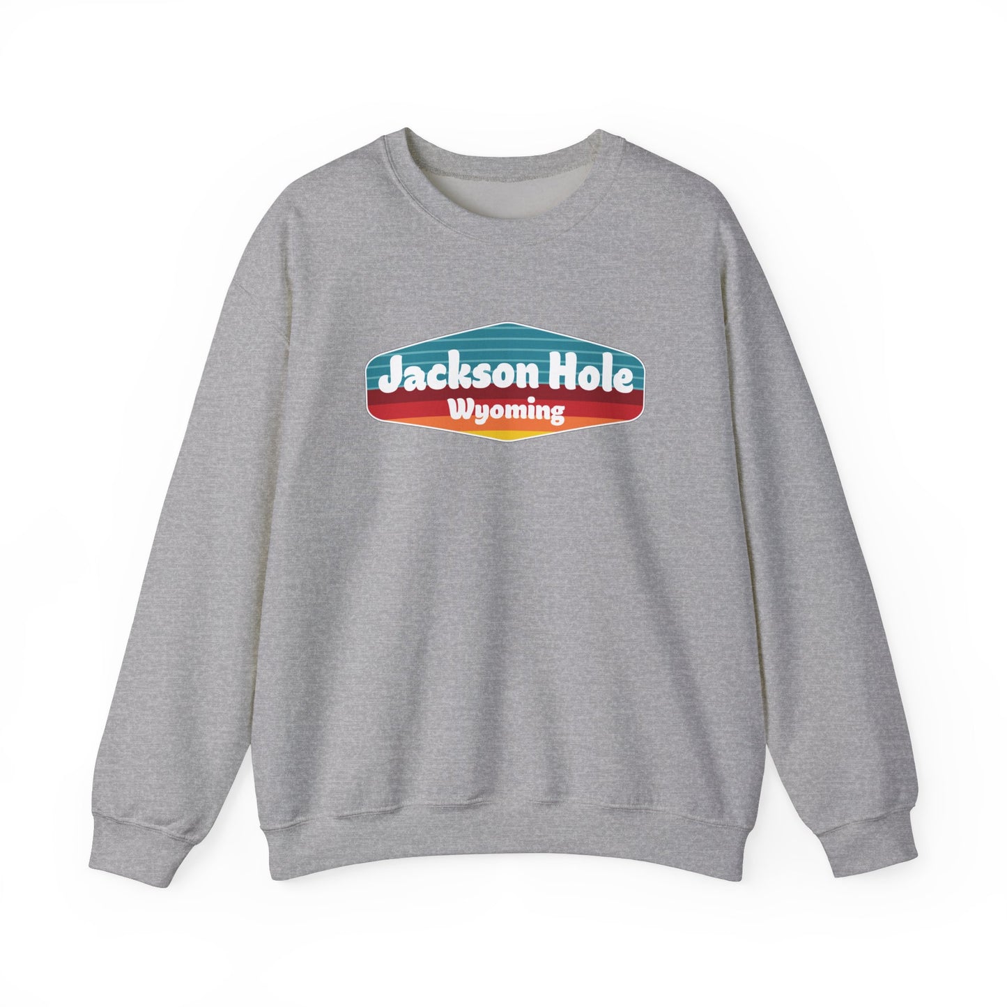 Jackson Hole Wyoming Sweatshirt